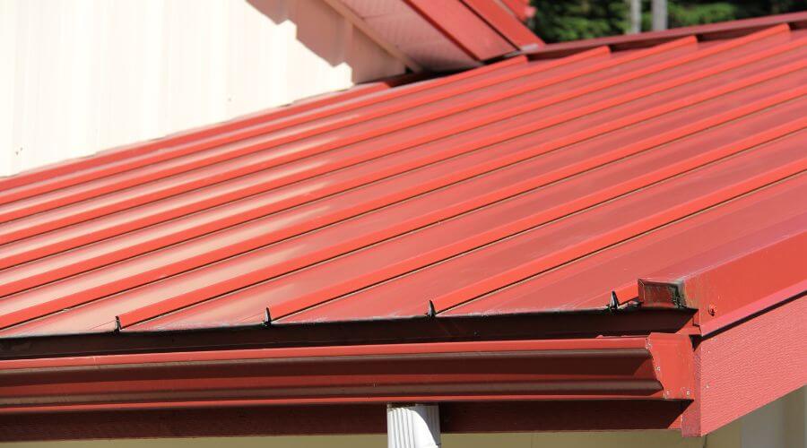 Industrial Roof Repair in Newark, TX